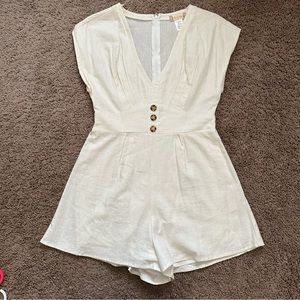Altar’d State Romper